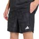 4. Men's adidas Tech Intensity Aop Shorts Black KB3123