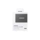 21. Samsung Portable SSD T7 2TB USB Type-C 3.2 Gen 2 (3.1 Gen 2) Gray