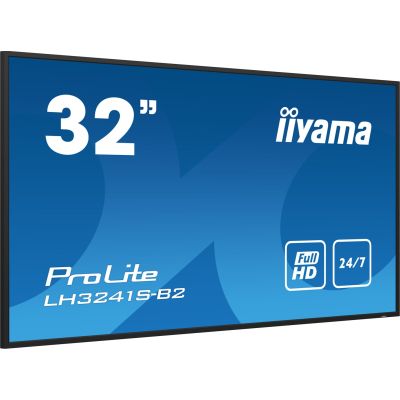 4. LCD Full HD 32 inches 1920x1080 IPS panel 1 Haze