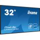 4. LCD Full HD 32 inches 1920x1080 IPS panel 1 Haze