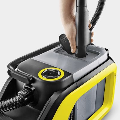 28. KARCHER SE 3-18 Compact Battery Set Cordless Vacuum Cleaner - 1.081-502.0