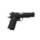 4. RANGER 1911 GSR KWC air pistol cal. 4.5 BBs 20 shots METAL SLIDE CO2 (AAKCMD421AZB)