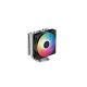 9. DeepCool AG400 Processor Air Cooler 12cm