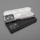 10. Honeycomb case for Xiaomi Redmi Note 12 Pro+ armored hybrid cover black