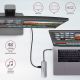6. Axagon HMC-5 Docking Station Wired USB 3.2 Gen 1 (3.1 Gen 1) Type-C Gray