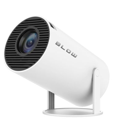 2. BLOW PORTABLE PROJECTOR ANDROIDTV HD CINEMA WHITE