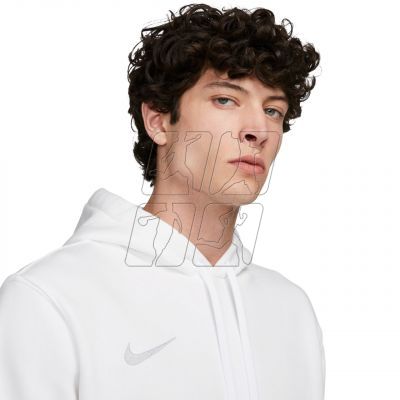 9. Nike Team Club 20 Hoodie M CW6894-101