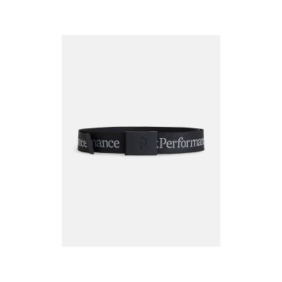 Peak Performance Rider Belt - Black