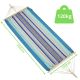 12. GARDEN HAMMOCK FOR 1 PERSON 200X100CM WITH SPREADER 1052199