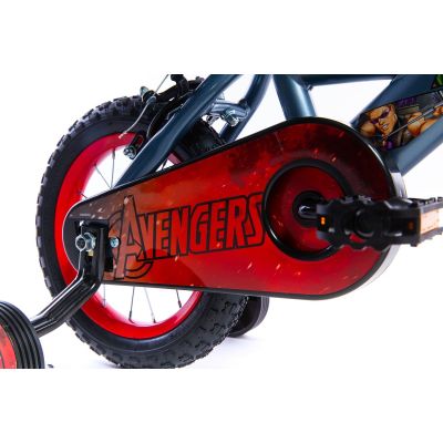 4. HUFFY 12" Avengers Children's Bike