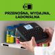 13. DYMO LabelManager 640CB 6/9/12/19/24mm D1 Qwerty Tape
