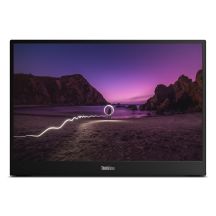 Lenovo ThinkVision M16 Computer Monitor 40.6 cm (16") 1920 x 1200 px WUXGA LCD Black