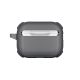 2. AmazingThing Titan Pro Mag Case Clear for AirPods Pro 3 - Black