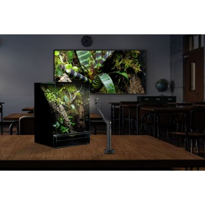 6. IPEVO VZ-X ULTRA Document Camera Black 25.4 / 3.06 mm (1 / 3.06") CMOS USB/HDMI/Wi-Fi