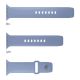 8. Puro Icon Strap for Apple Watch 38/40/41/42mm - Blue