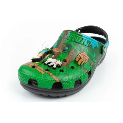 3. Crocs Class Minecraft Flip-Flops M 210829-90H