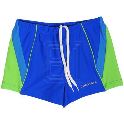 11. Swimming cap Crowell Ucho Bora silver col.4
