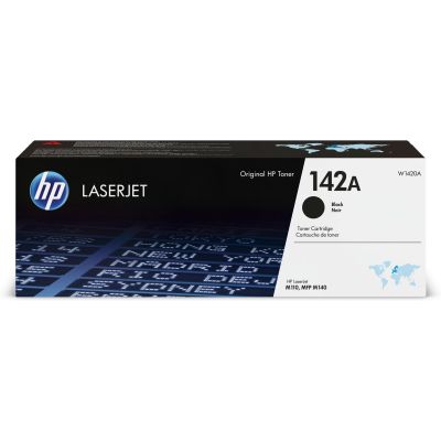 HP Black Toner HP142A=W1420A