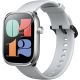 5. Mibro C4 silver smartwatch