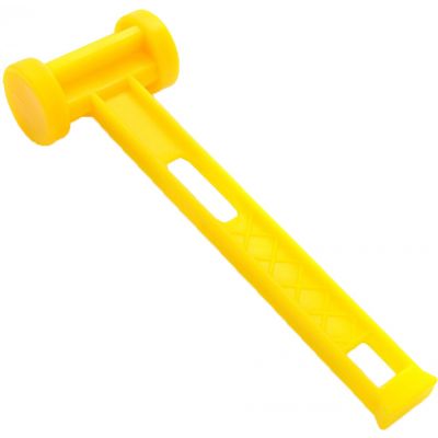 Meteor 71048 Camping Hammer Yellow 