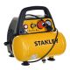 7. 6L oil-free compressor + STANLEY pneumatic kit