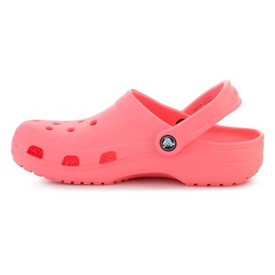 4. CROCS CLASSIC GUAVA 10001-6UI