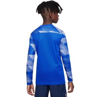 12. Nike Dry Park IV JSY LS GK Jr CJ6072-463