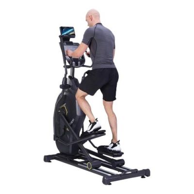2. HMS H5815 Magnetic-Air Elliptical Trainer