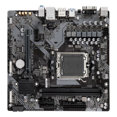 9. Gigabyte B650M S2H motherboard