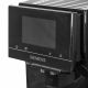 34. Siemens TP713RO9 EQ700 espresso machine (black; 19 bar)