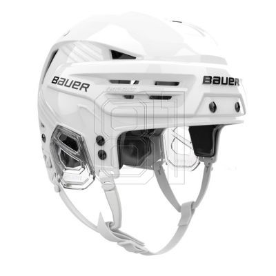 6. Bauer Re-akt 90 Hockey Helmet 1065825-BLK