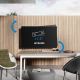 5. Manhattan Outdoor TV Wall Mount Full Motion 37-86" 50kg