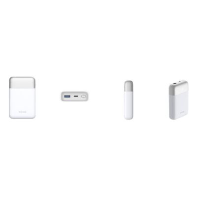 2. D-Link DPP-101 Power Bank 10000 mAh White