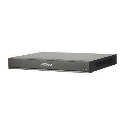 Dahua Technology NVR5216-8P-I Network Video Recorder (NVR) 1U Black