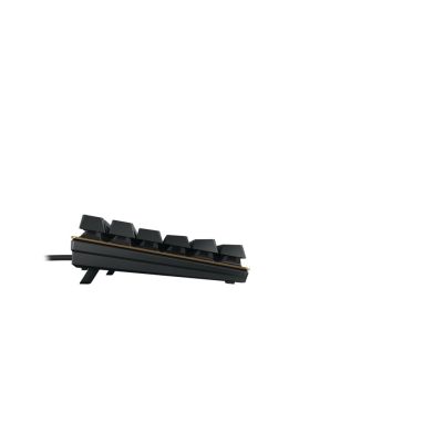 3. CHERRY KC 200 MX Keyboard Universal USB QWERTZ German Black, Brown