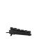 3. CHERRY KC 200 MX Keyboard Universal USB QWERTZ German Black, Brown