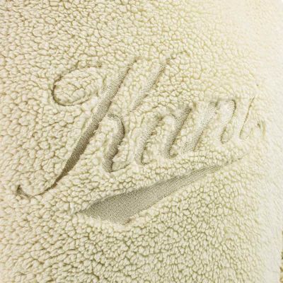 3. Karl Kani Men's Teddy Hoodie PD00008925