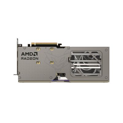 6. graphics card SAPPHIRE NITRO+ RX 9060 XT GAMING OC 16