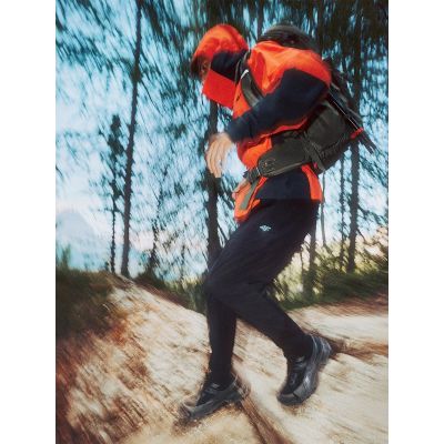 12. Men's trekking jacket 10000 membrane 4F 4FRAW25TTJAM1045-62S