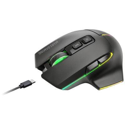 2. TACENS MARS MMW-VECTOR 12000DPI Bluetooth 5.4 2.4GPRO - gaming mouse