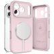 Tech-Protect Uniq MagSafe case for iPhone 17 Pro - pink