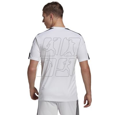 3. T-shirt adidas Squadra 21 JSY M GN5723