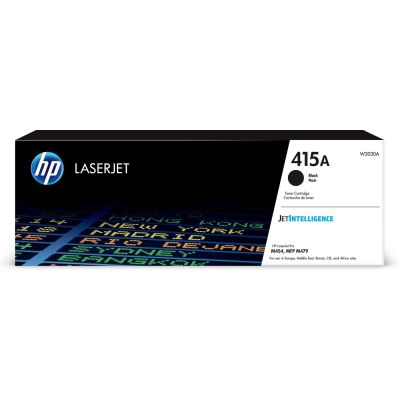 2. HP Black Toner HP 415A, HP415A=W2030A, 2400 pages