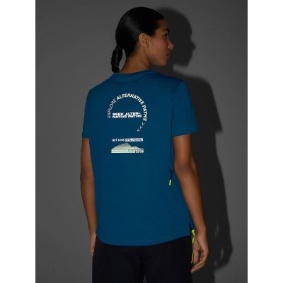 7. 4F Women's Cycling Jersey 4FRSS26TFTSF2456-46S