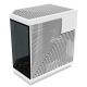 5. HYTE Y70 Midi Tower Black, White