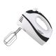 4. Adler AD 4205 hand mixer (300W; white, black)