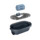 2. Electrolux EPPCS2 Cleaning Station Upright Vacuum Cleaner