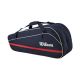 6. Wilson Team 6PK Tennis Bag WR8039901001