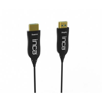 10. INCA HDMI Cable IHD-50T 2.0 Connection Cable 4K, 30Hz, 50m Retail