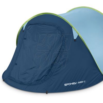 7. Spokey Sapphire SPK-943514 camping tent